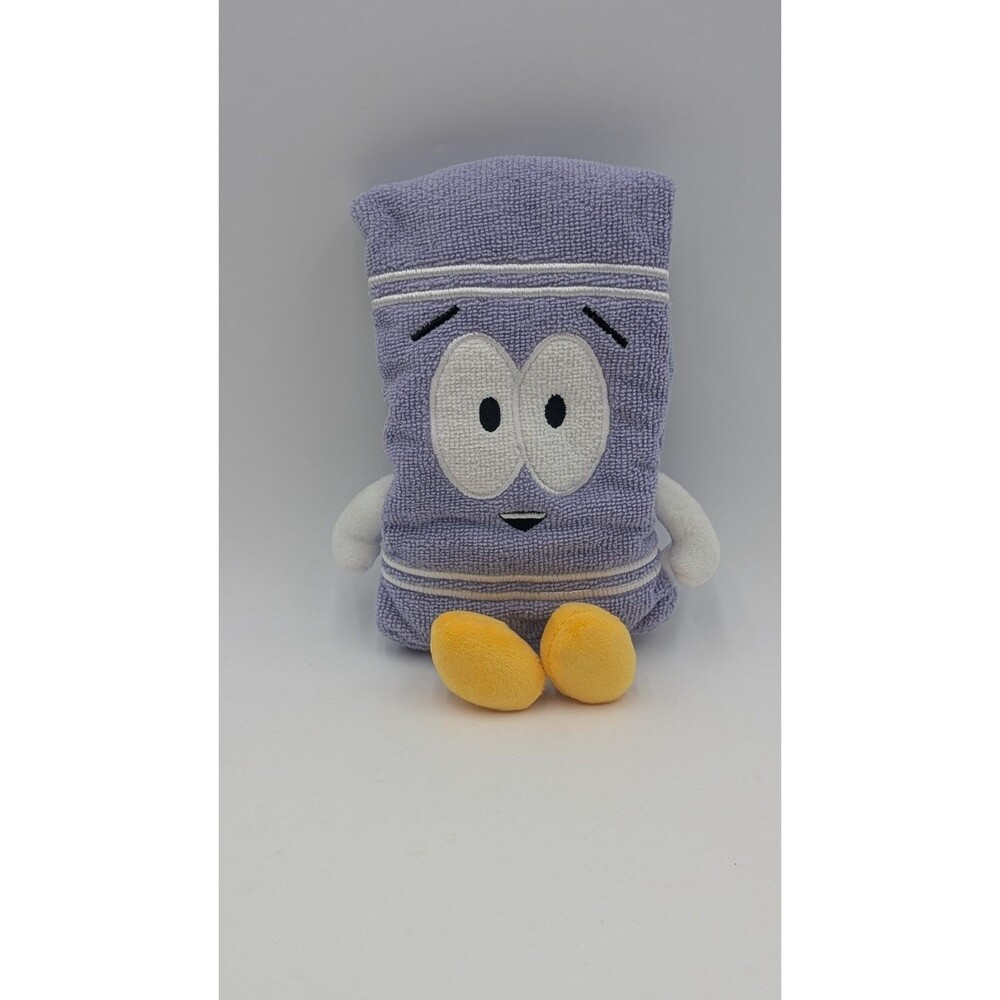 Towelie South Park 10 Inch Phunny Plush Don't Forget To Bring A Towel Preowned